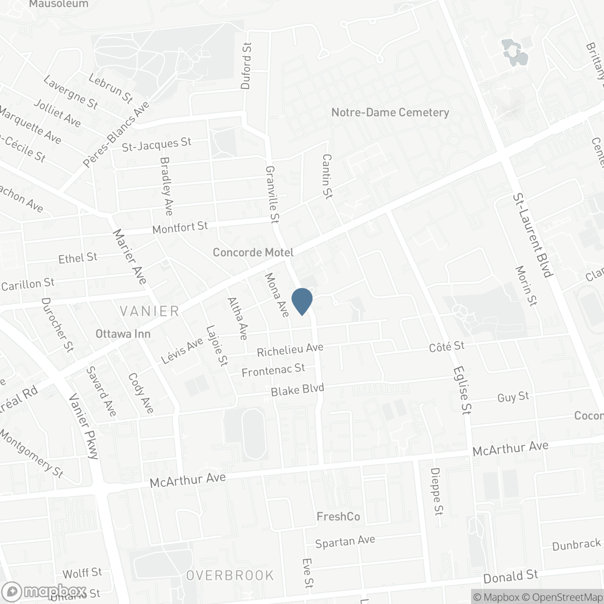 308 LAFONTAINE AVENUE, Ottawa, Ontario K1T 3A4